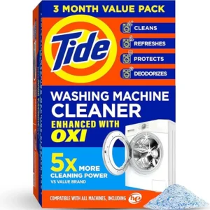 Washing Machine Cleaner by Tide