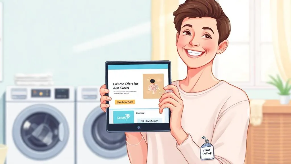 Exclusive Deals For First Time Customers Including Free Laundry Pickup Offered