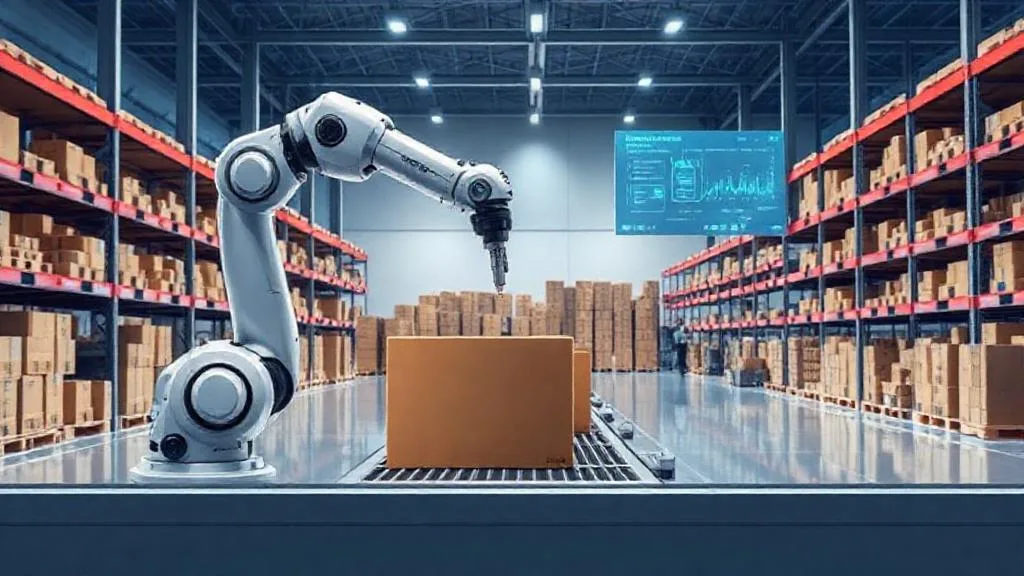 Enhancing Order Fulfillment And Inventory Management With High-Accuracy Automation